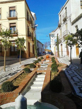 Ruta de la Poesía